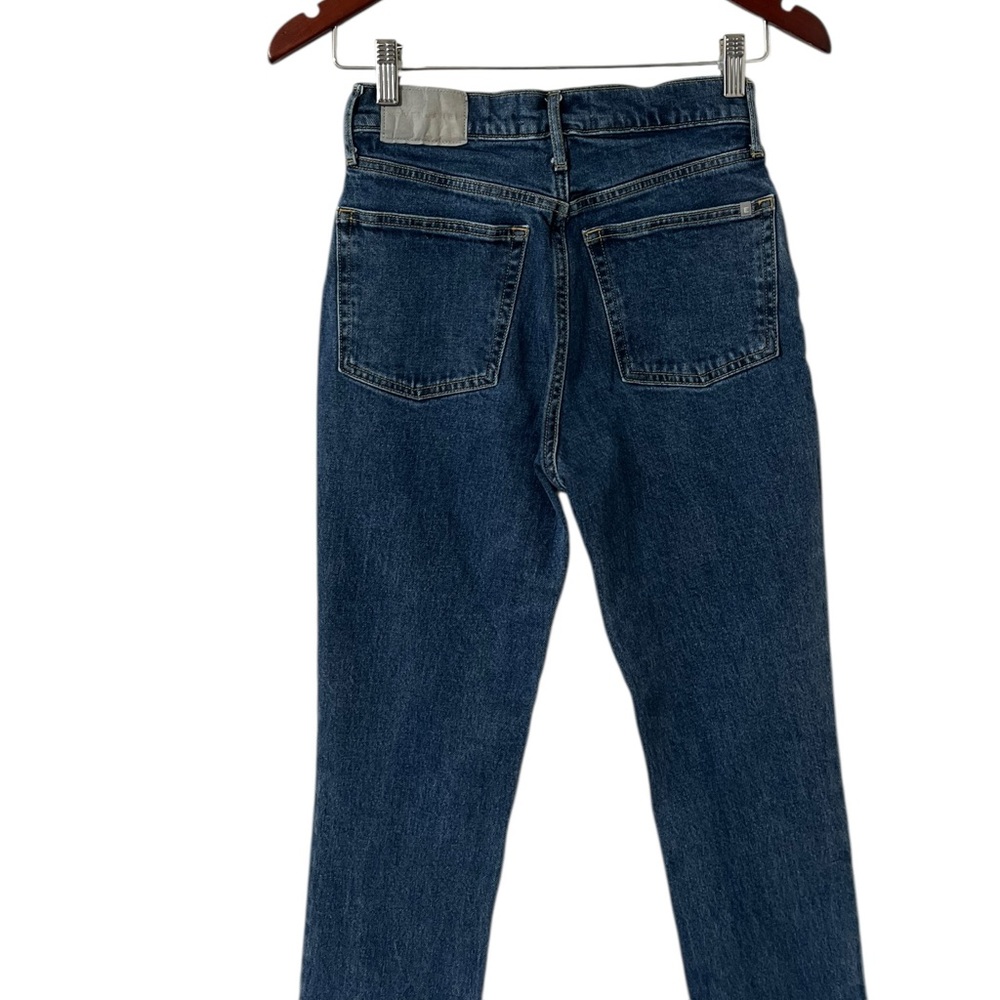 EVERLANE The Original Cheeky High Rise Crop Jeans - Picture 7 of 9